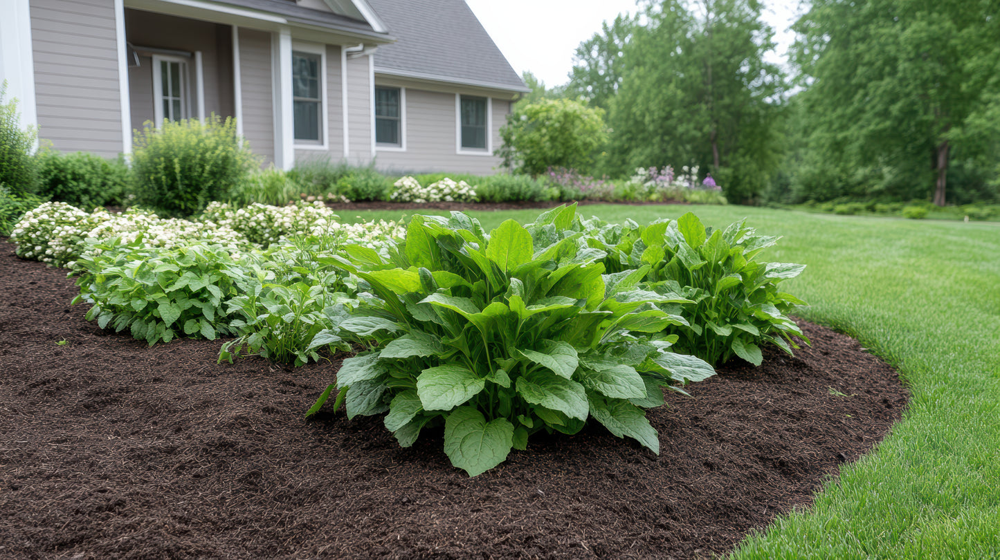 Mulching 